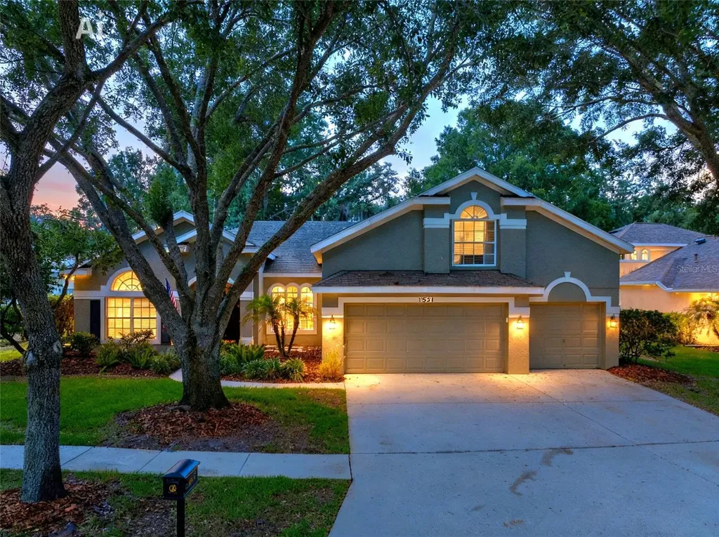 15211 Merlinglen Place Lithia FL 33547