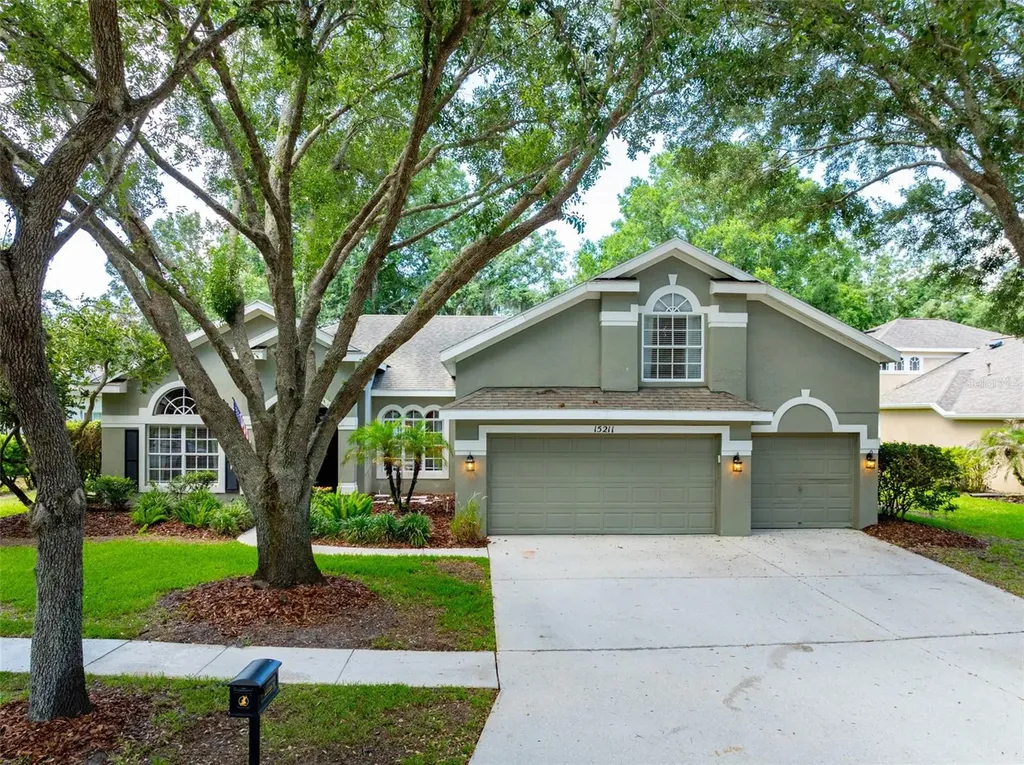 15211 Merlinglen Place Lithia FL 33547