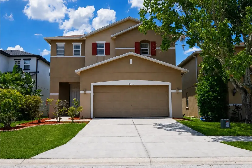 17446 Queensland Street Land O Lakes FL 34638