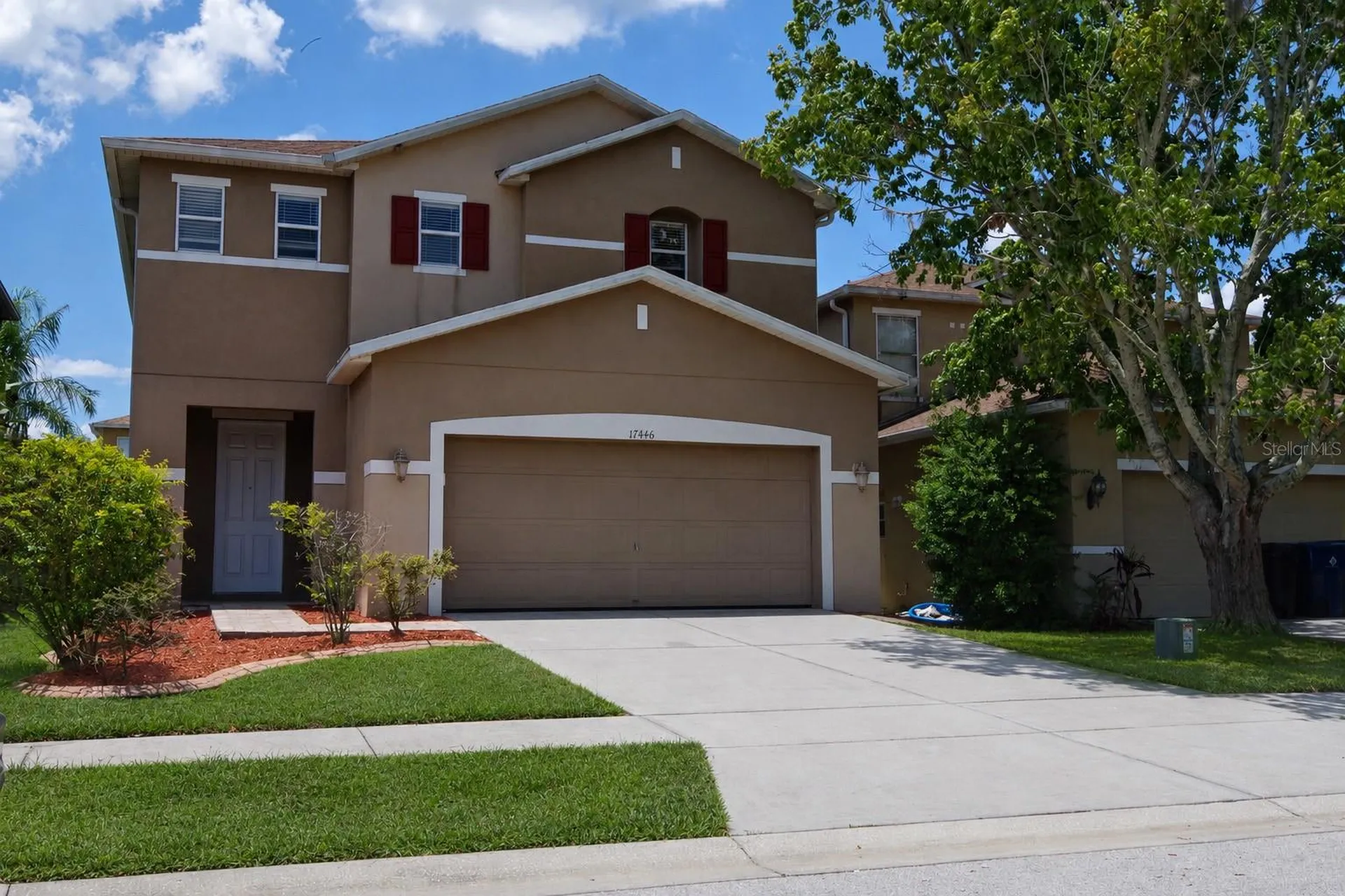 17446 Queensland Street Land O Lakes FL 34638