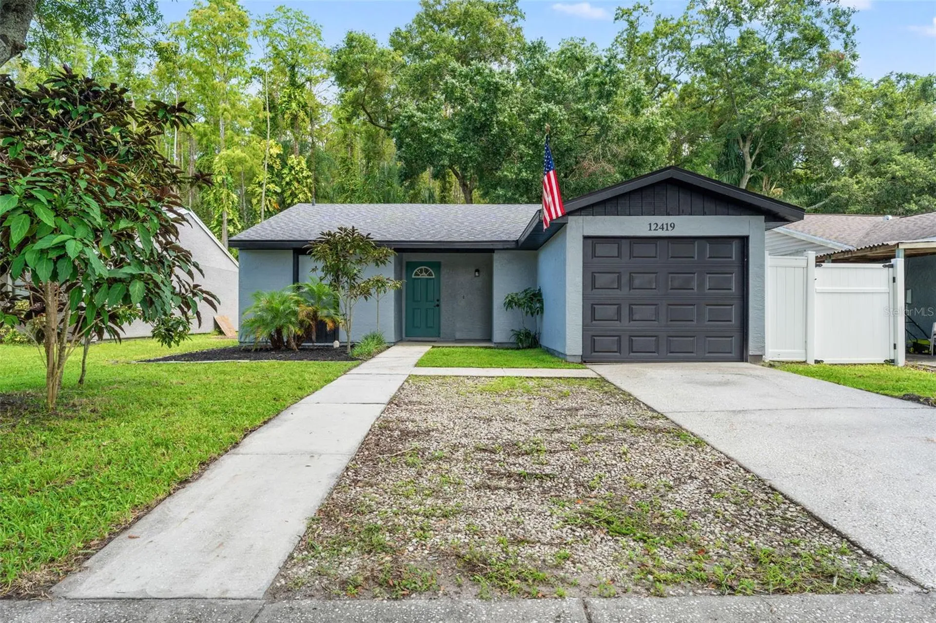12419 Hidden Brook Drive Tampa FL 33624