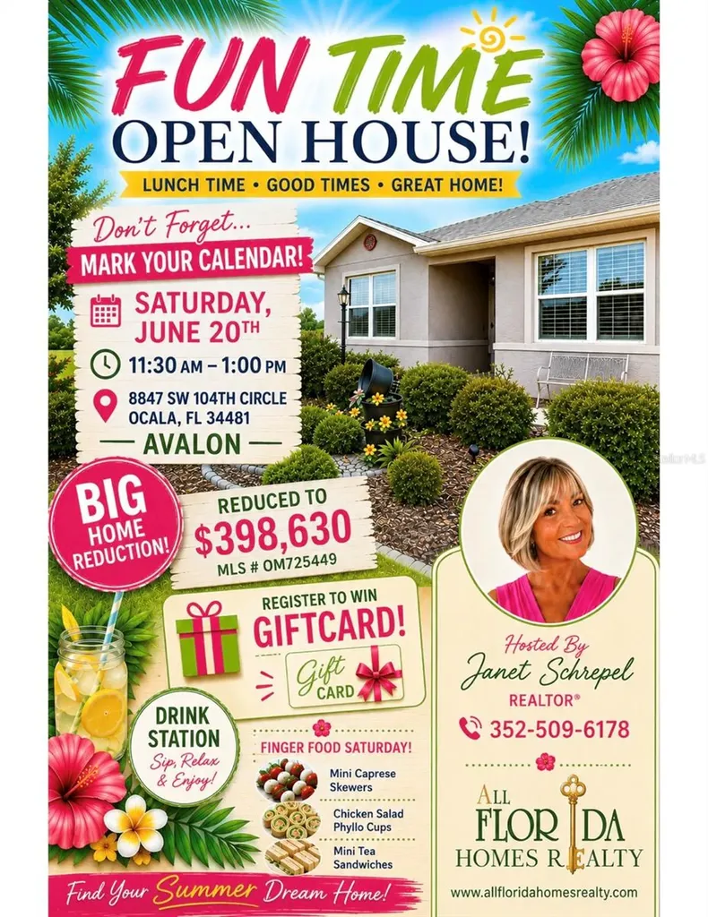 8847 SW 104th Circle Ocala FL 34481
