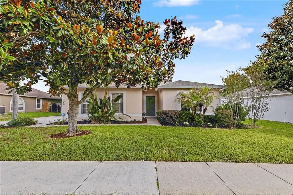 2543 Palmetto Ridge Circle Apopka FL 32712