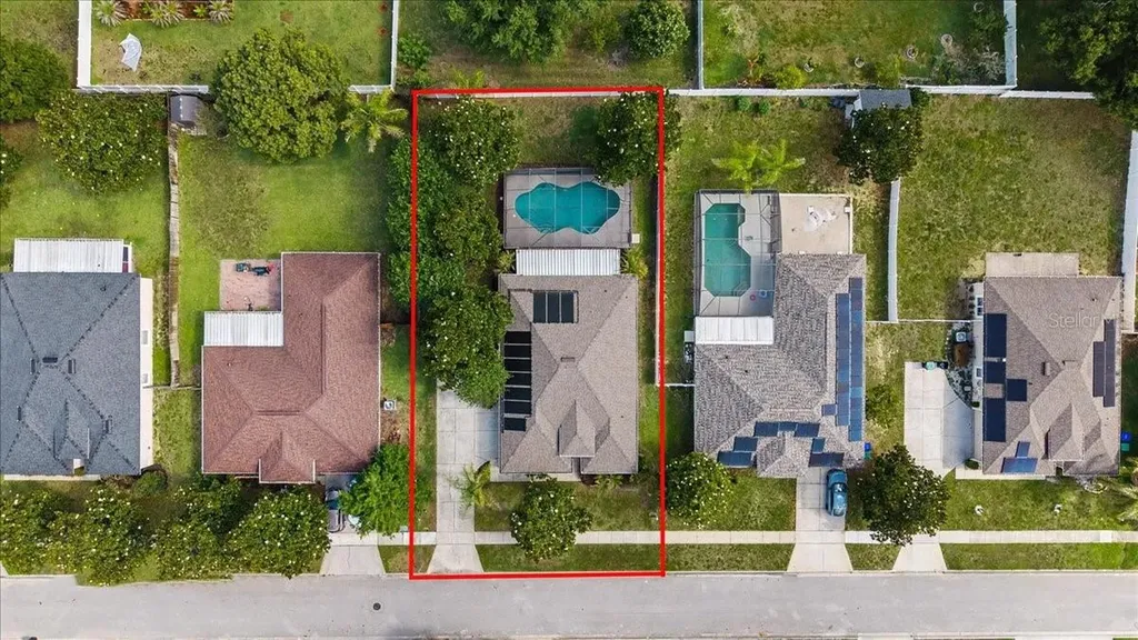 2543 Palmetto Ridge Circle Apopka FL 32712