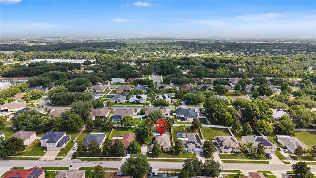 2543 Palmetto Ridge Circle Apopka FL 32712