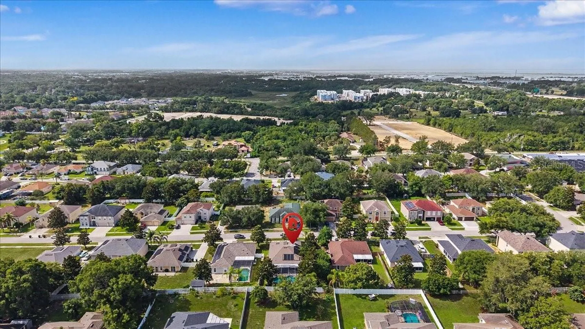 2543 Palmetto Ridge Circle Apopka FL 32712
