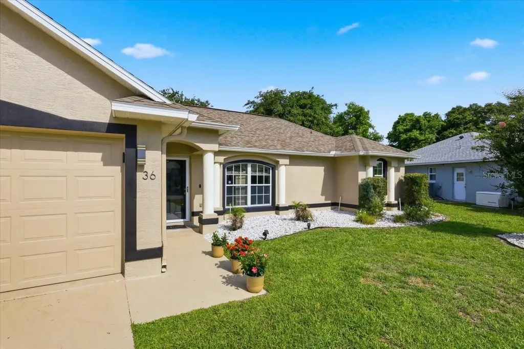 36 Forge Lane Palm Coast FL 32137