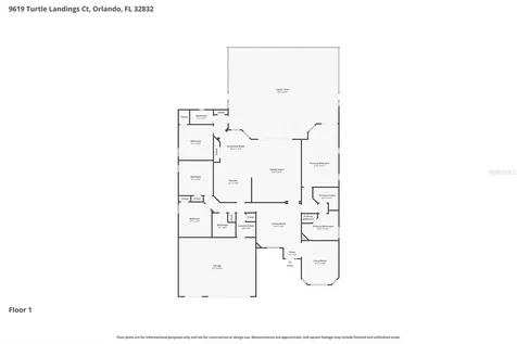 9619 Turtle Landings Court Orlando FL 32832