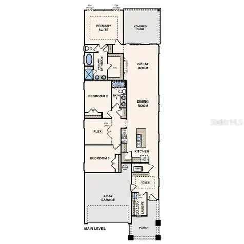 1343 Ribbon Place Palm Coast FL 32164
