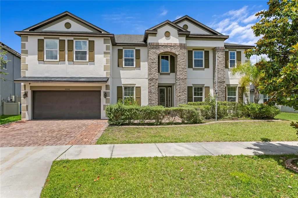 10506 Alcon Blue Drive Riverview FL 33578