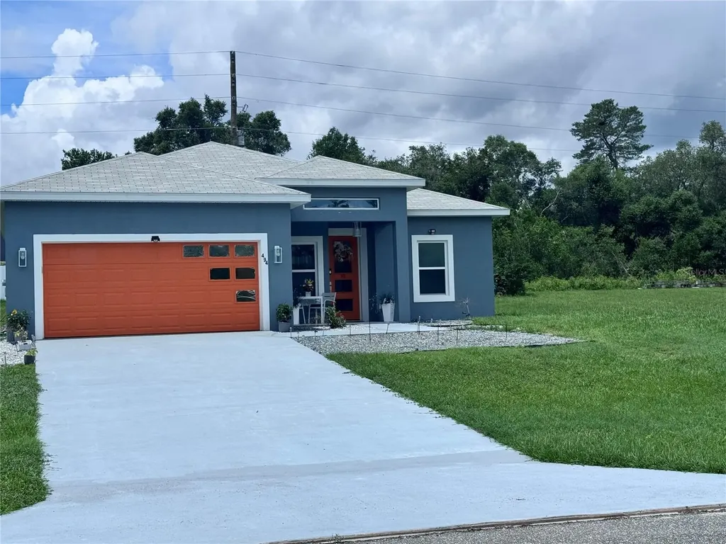 494 Marion Oaks Drive Ocala FL 34473
