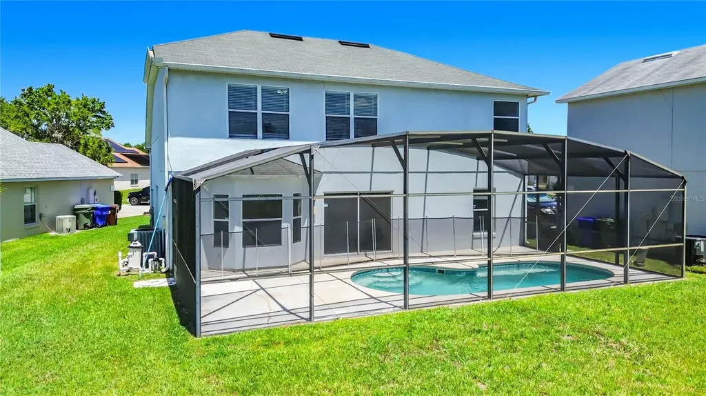 1118 Liberty Hall Drive Kissimmee FL 34746