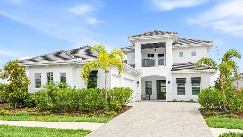8324 Sea Glass Court Sarasota FL 34240