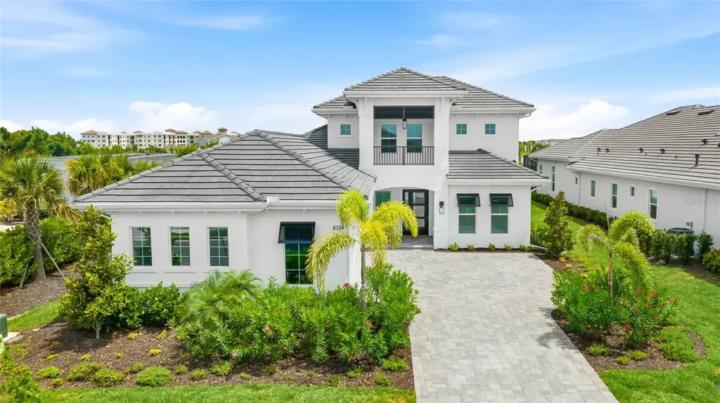 8324 Sea Glass Court Sarasota FL 34240