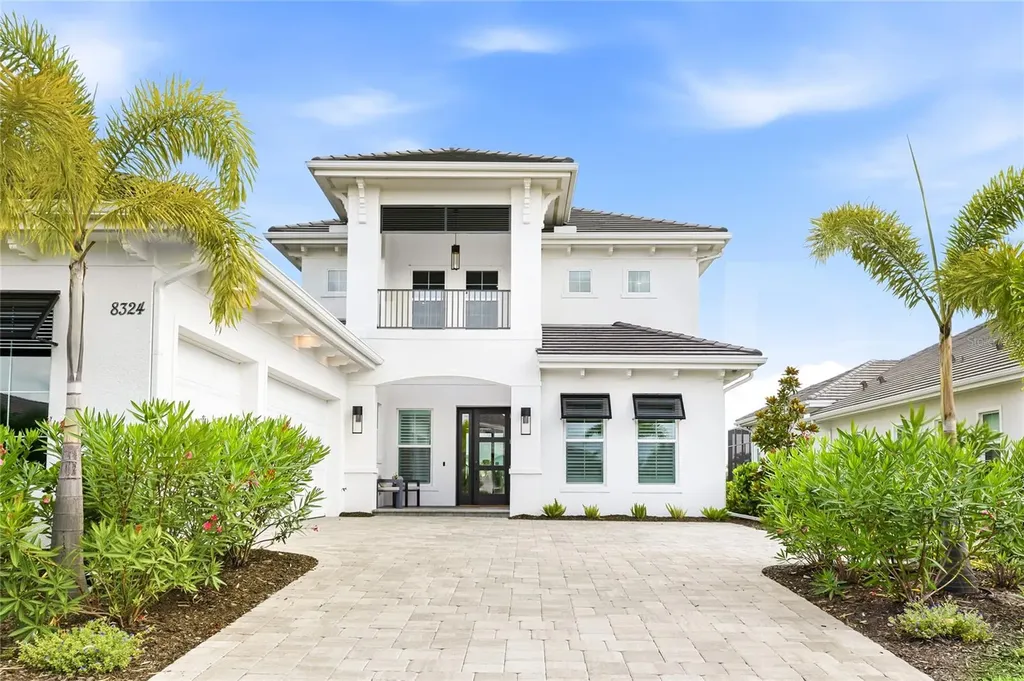 8324 Sea Glass Court Sarasota FL 34240