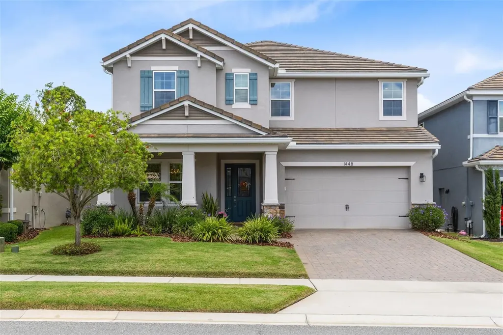 1448 Lake Florence Way Winter Park FL 32792