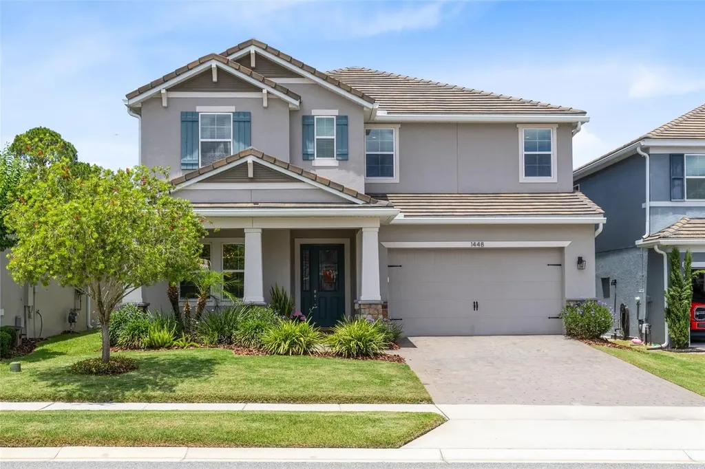 1448 Lake Florence Way Winter Park FL 32792