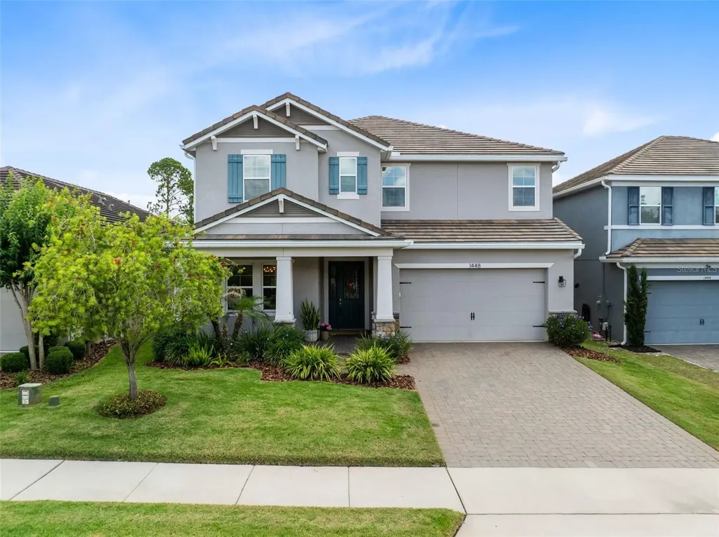 1448 Lake Florence Way Winter Park FL 32792