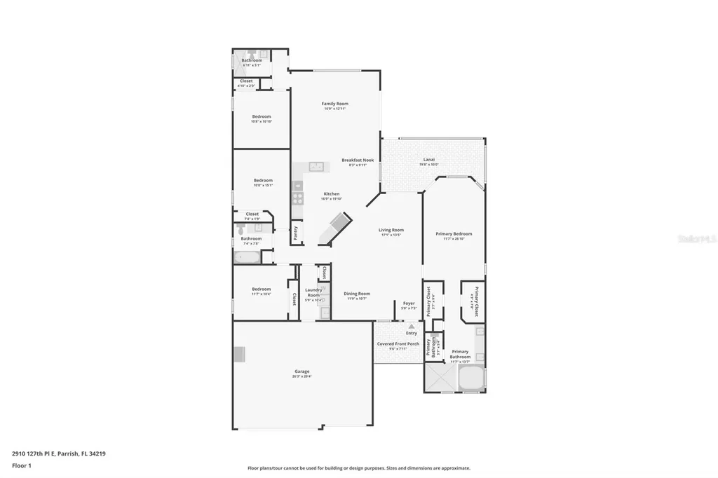 2910 127th Place E Parrish FL 34219