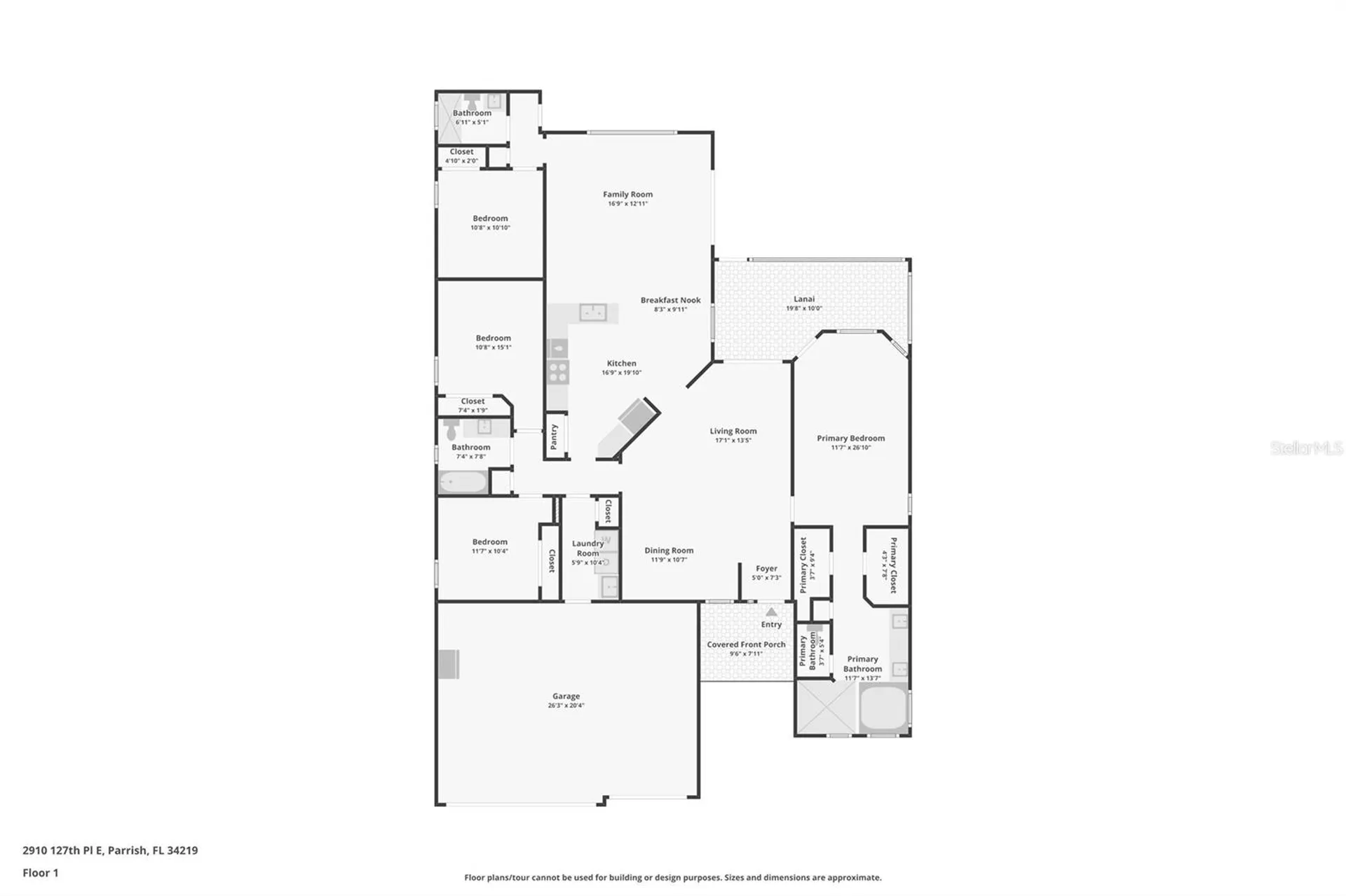2910 127th Place E Parrish FL 34219