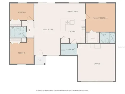 9 Sequoia Loop Lane Ocklawaha FL 32179