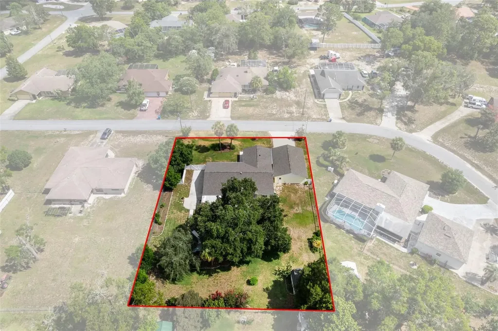 12380 Trout Circle Spring Hill FL 34609