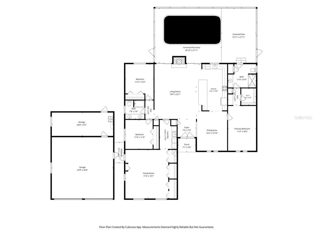 12380 Trout Circle Spring Hill FL 34609