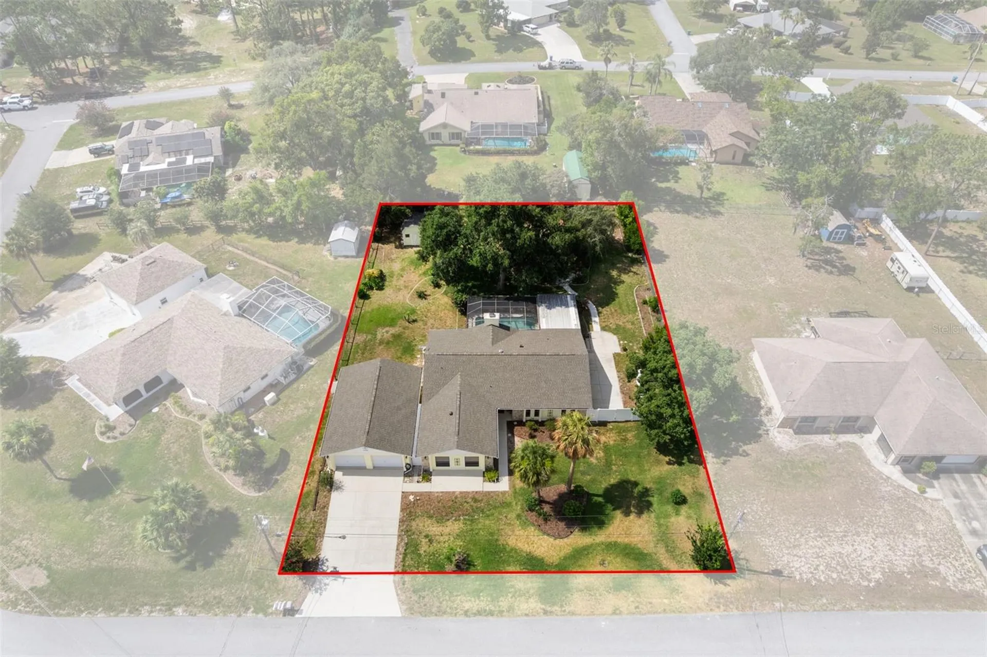 12380 Trout Circle Spring Hill FL 34609