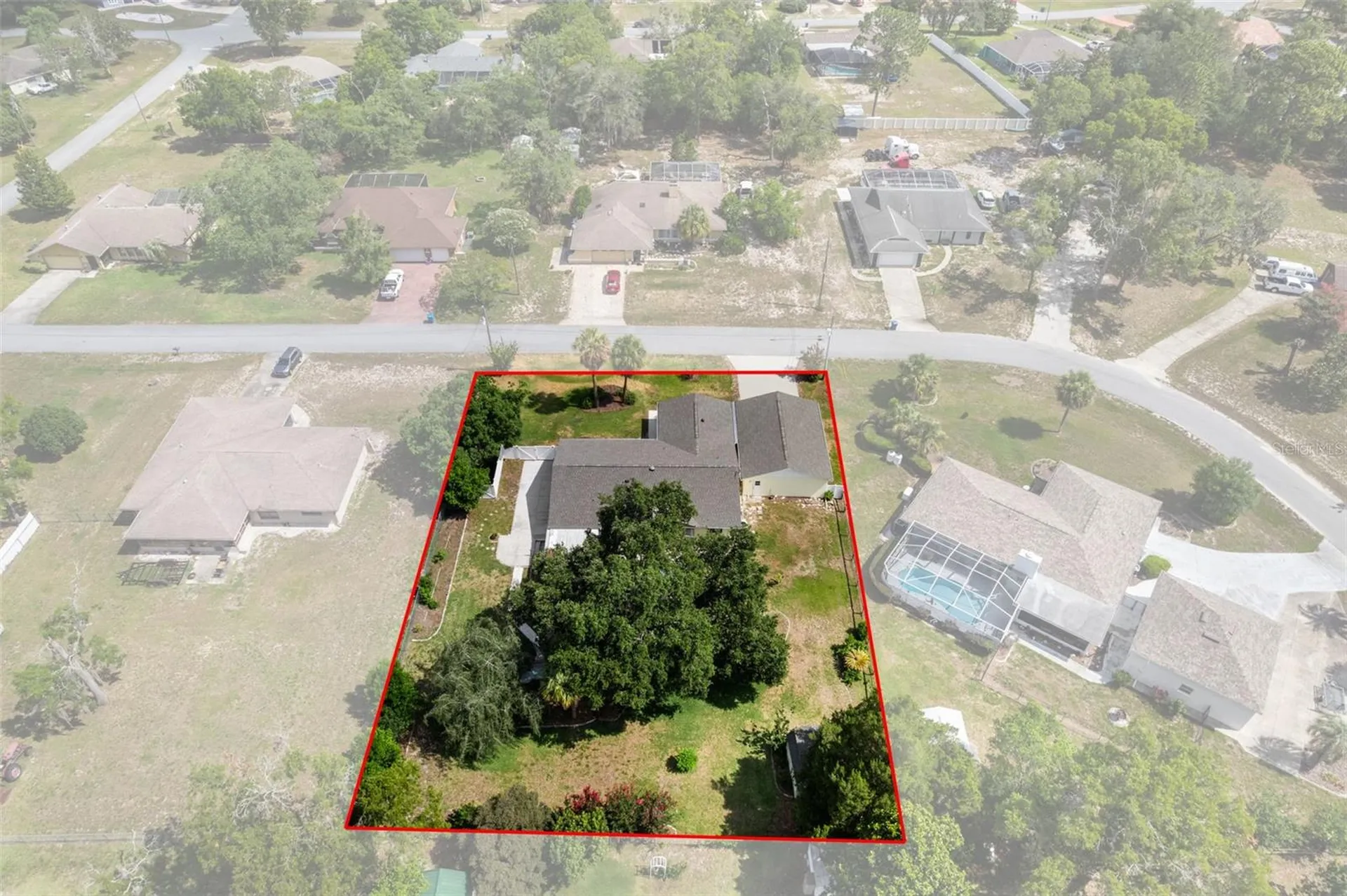 12380 Trout Circle Spring Hill FL 34609