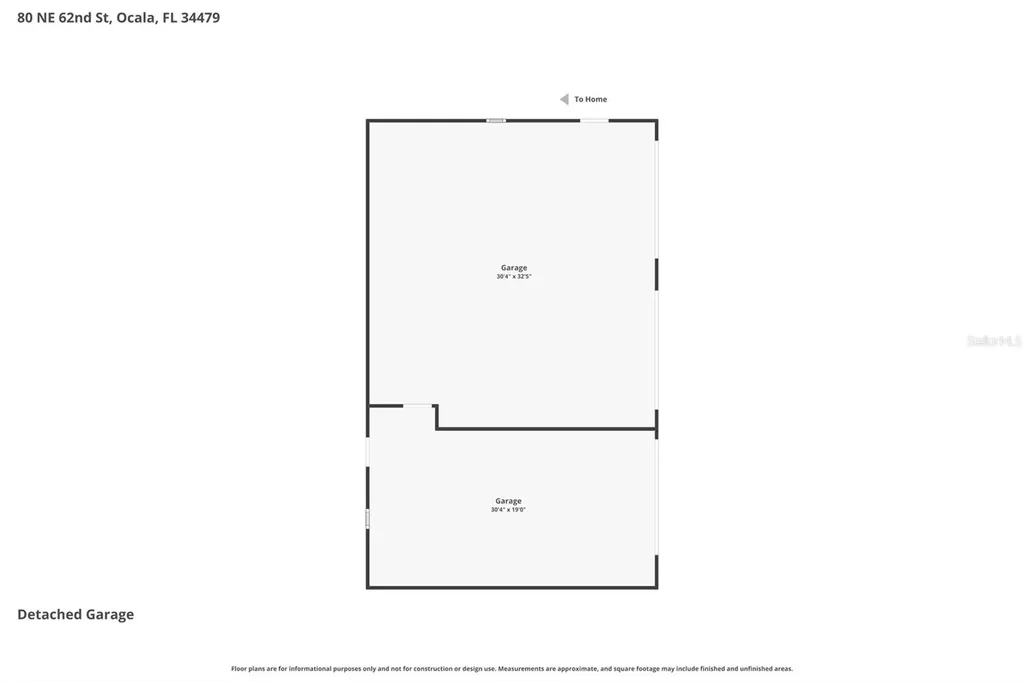 80 NE 62nd Street Ocala FL 34479