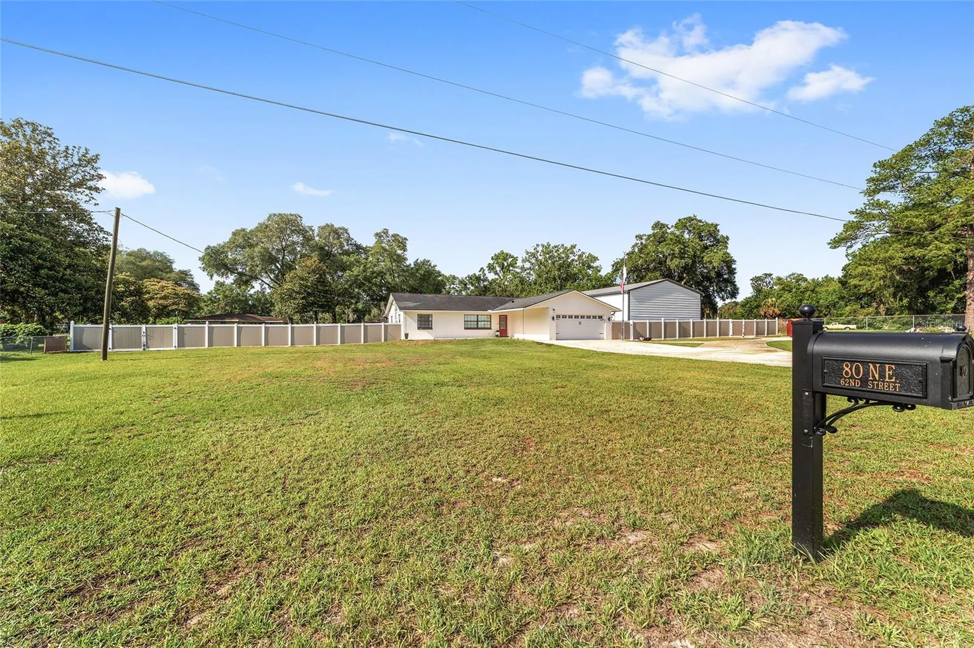 80 NE 62nd Street Ocala FL 34479