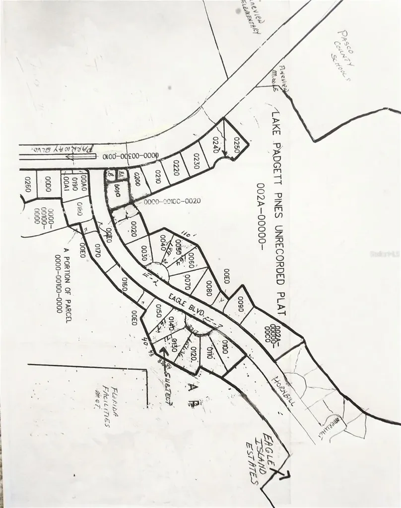0000 Eagle Boulevard Land O Lakes FL 34639
