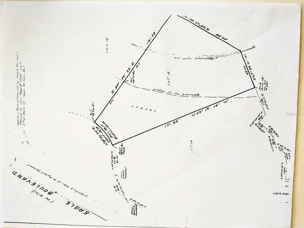 0000 Eagle Boulevard Land O Lakes FL 34639
