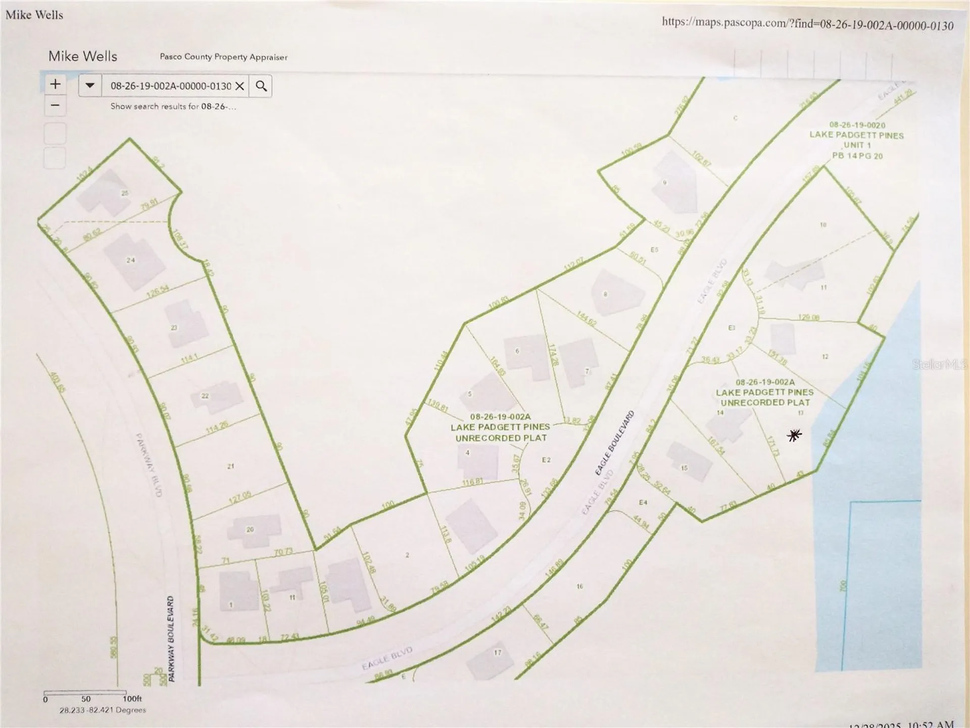 0000 Eagle Boulevard Land O Lakes FL 34639