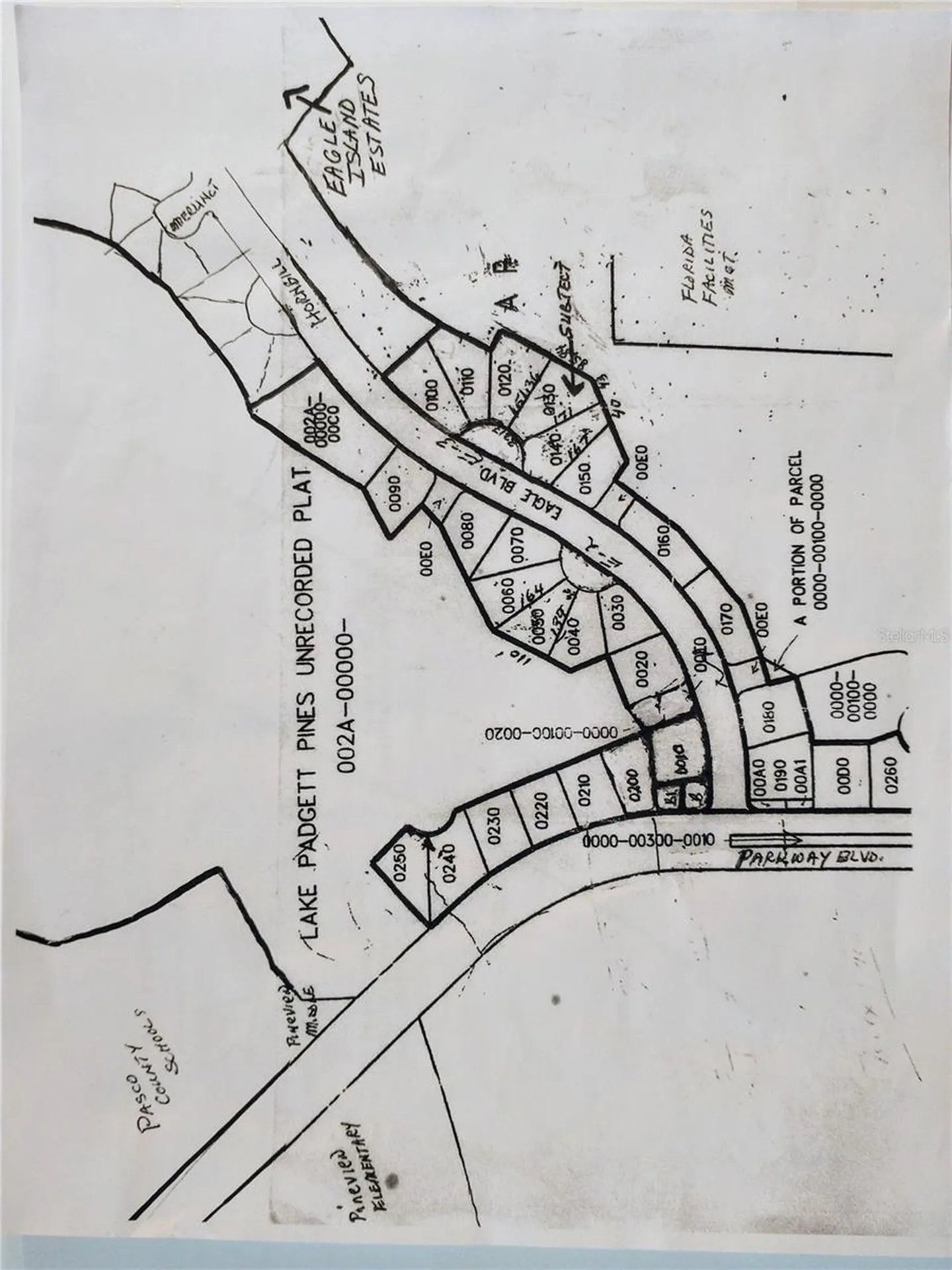 0000 Eagle Boulevard Land O Lakes FL 34639