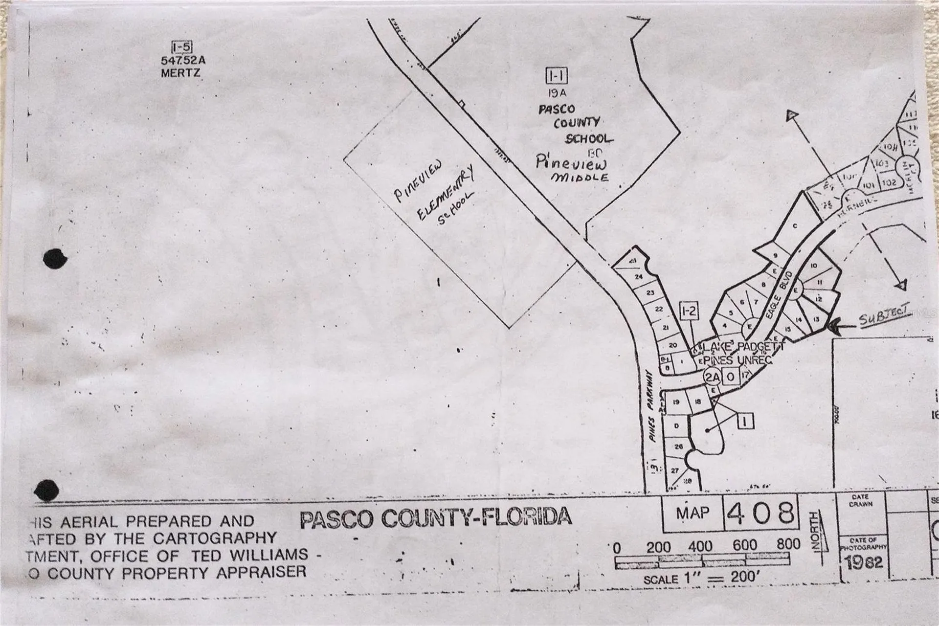 0000 Eagle Boulevard Land O Lakes FL 34639