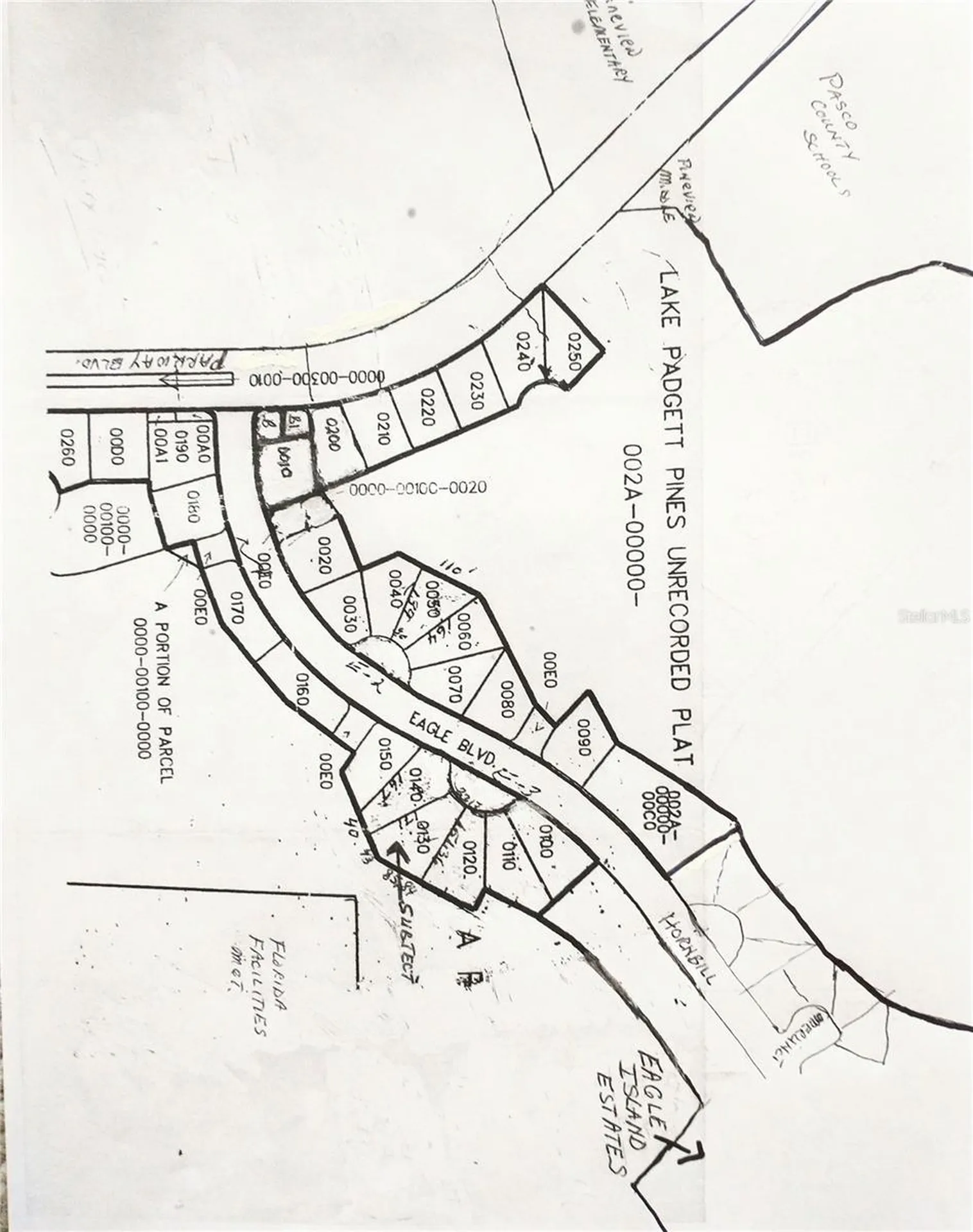 0000 Eagle Boulevard Land O Lakes FL 34639
