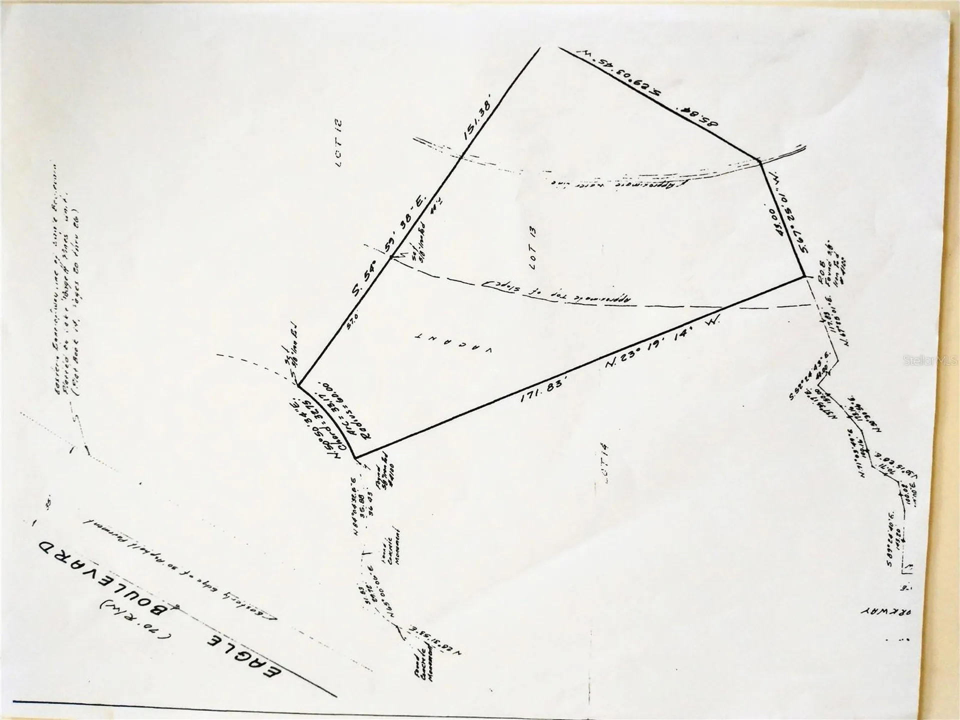 0000 Eagle Boulevard Land O Lakes FL 34639