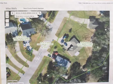 0000 Eagle Boulevard Land O Lakes FL 34639