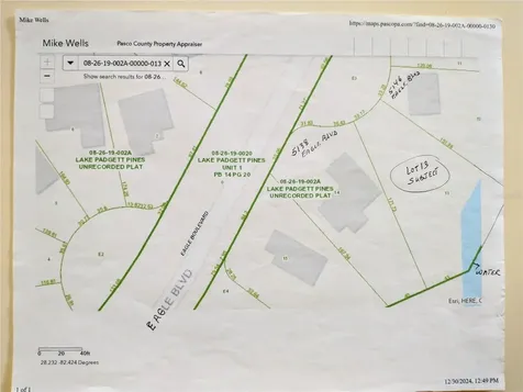 0000 Eagle Boulevard Land O Lakes FL 34639