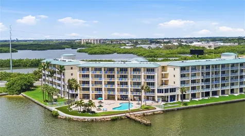 8800 Bay Pines Boulevard St Petersburg FL 33709