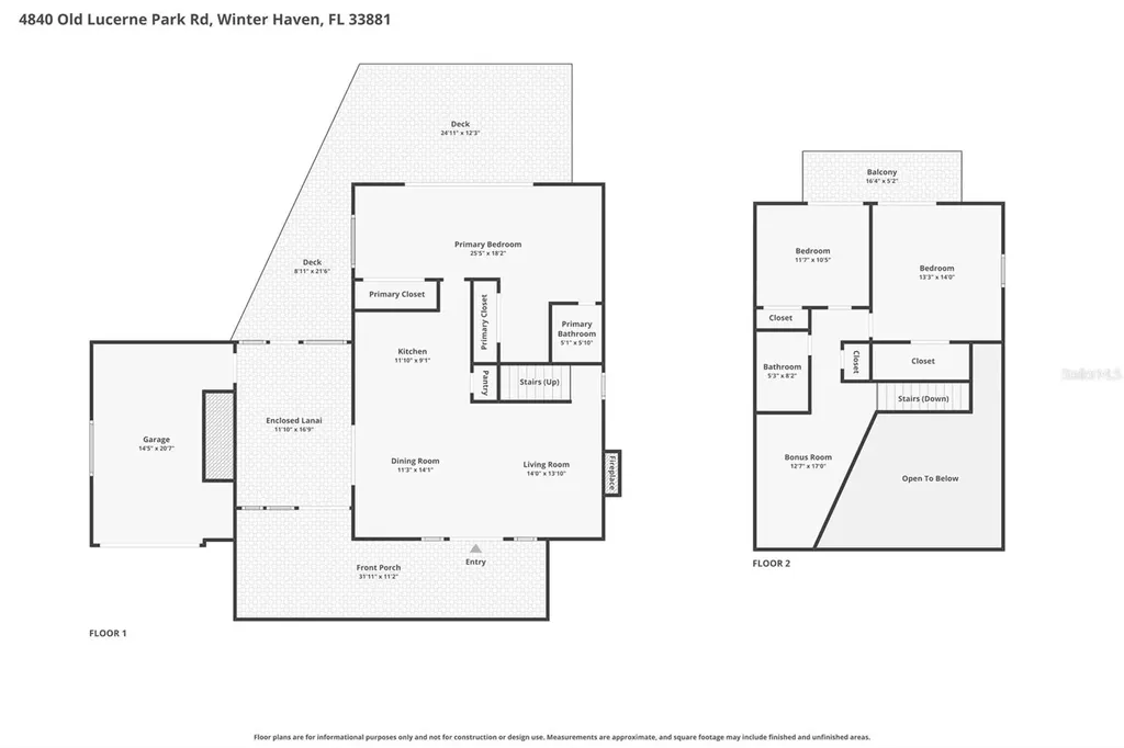 4840 Old Lucerne Park Road Winter Haven FL 33881
