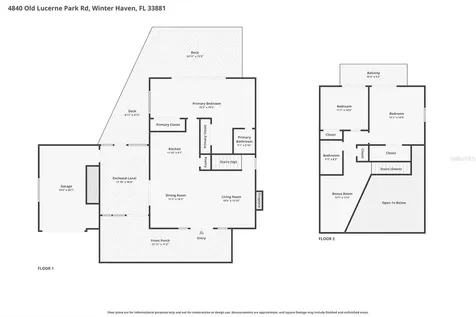 4840 Old Lucerne Park Road Winter Haven FL 33881