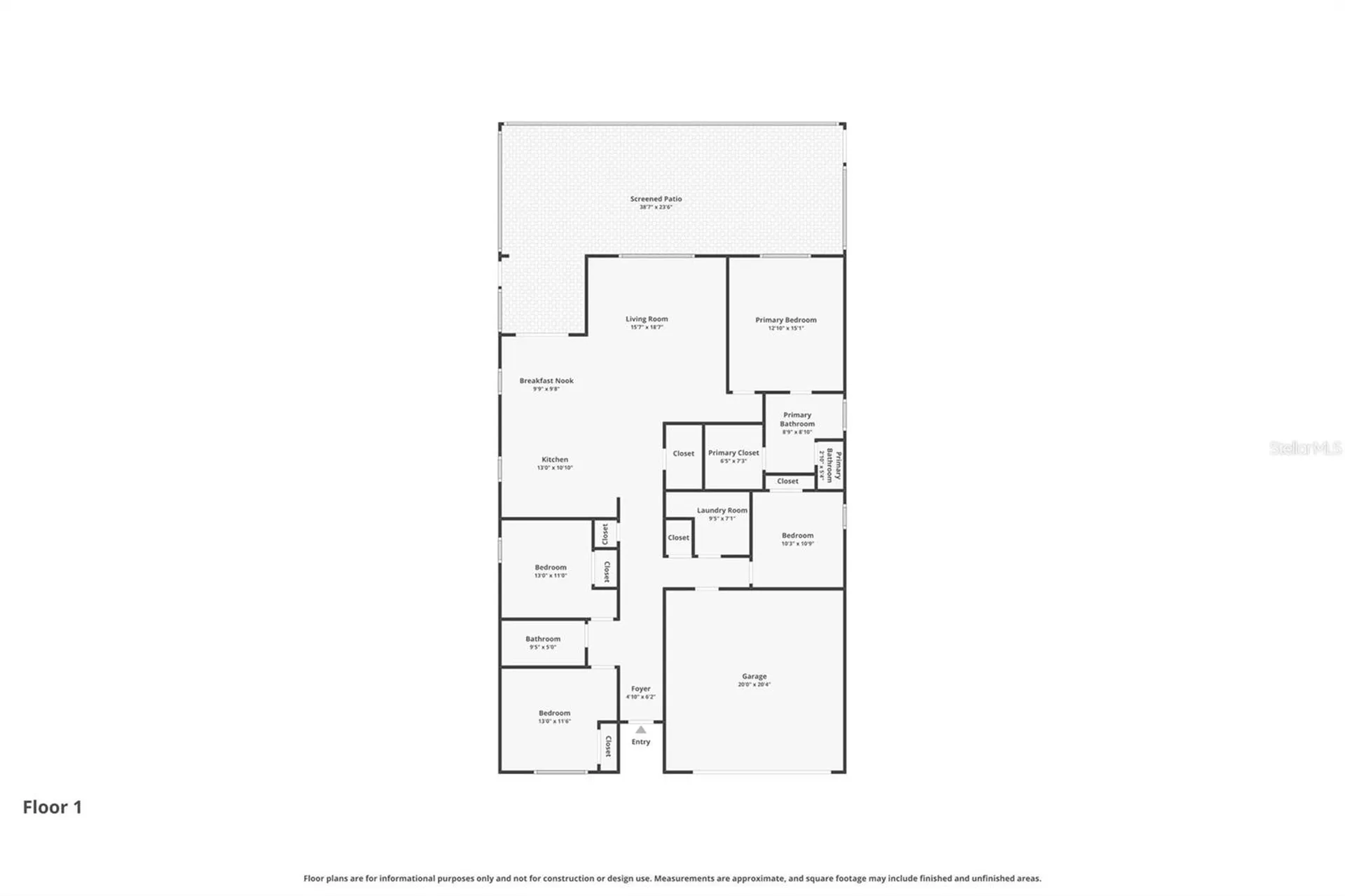 7239 Ivy Tendril Avenue Orlando FL 32829
