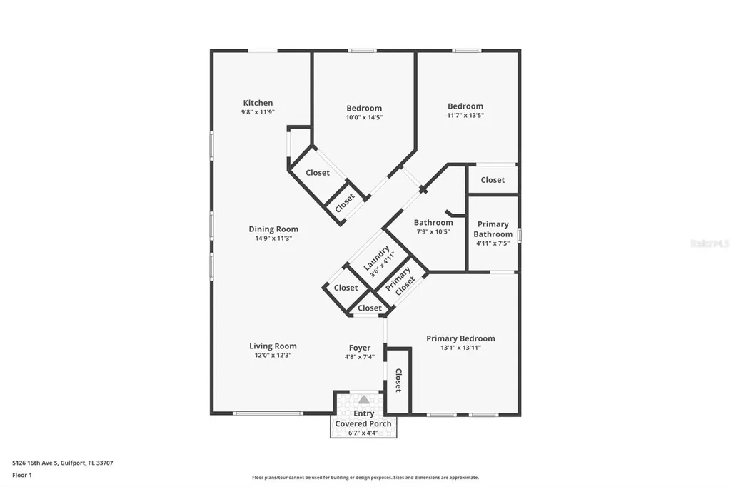 5126 16th Avenue S Gulfport FL 33707