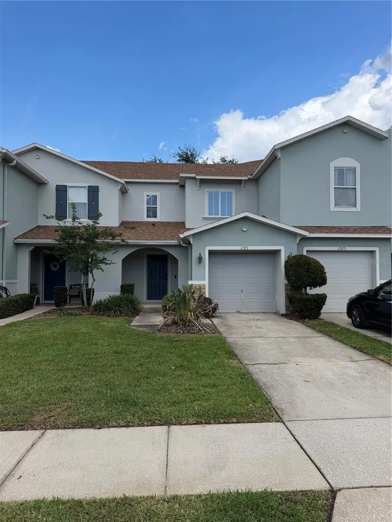 2573 Aventurine Street Kissimmee FL 34744