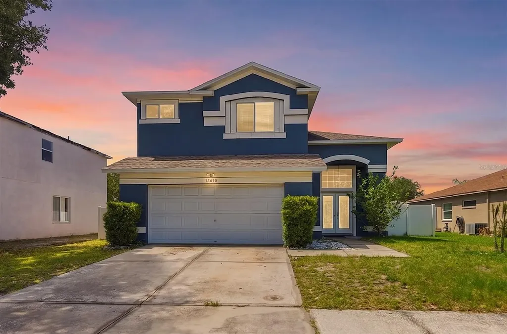 12640 Longcrest Drive Riverview FL 33579