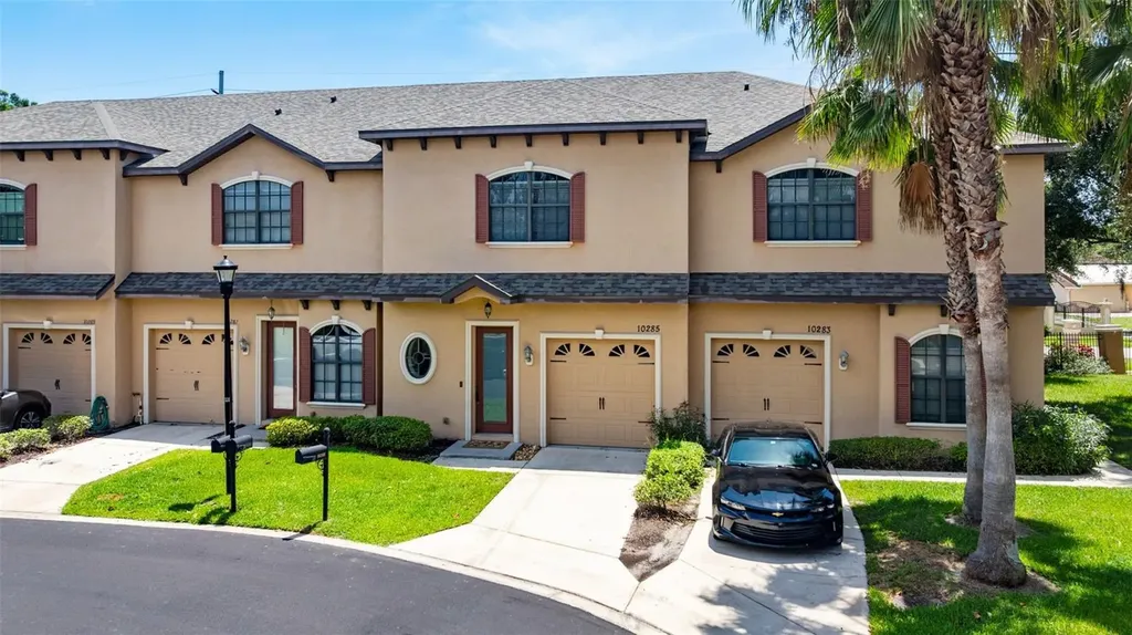10285 Villa Palazzo Court Tampa FL 33615