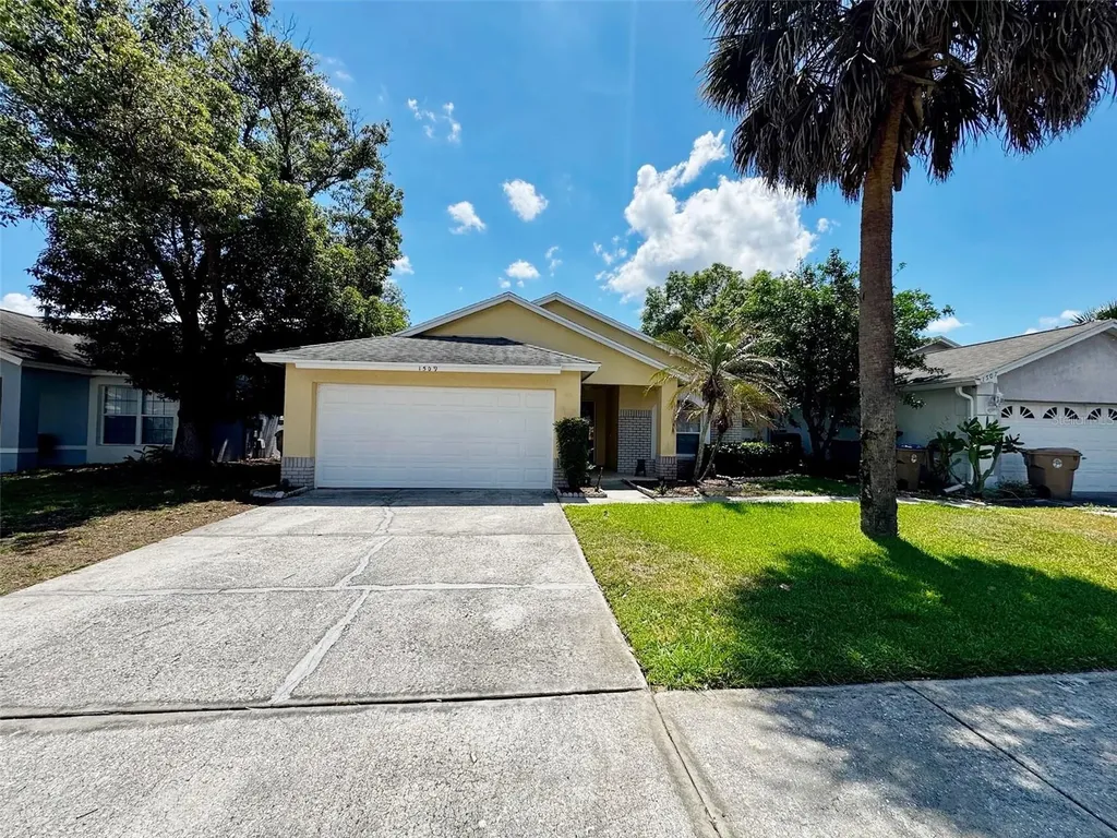 1509 Indian Oaks Trail Kissimmee FL 34747