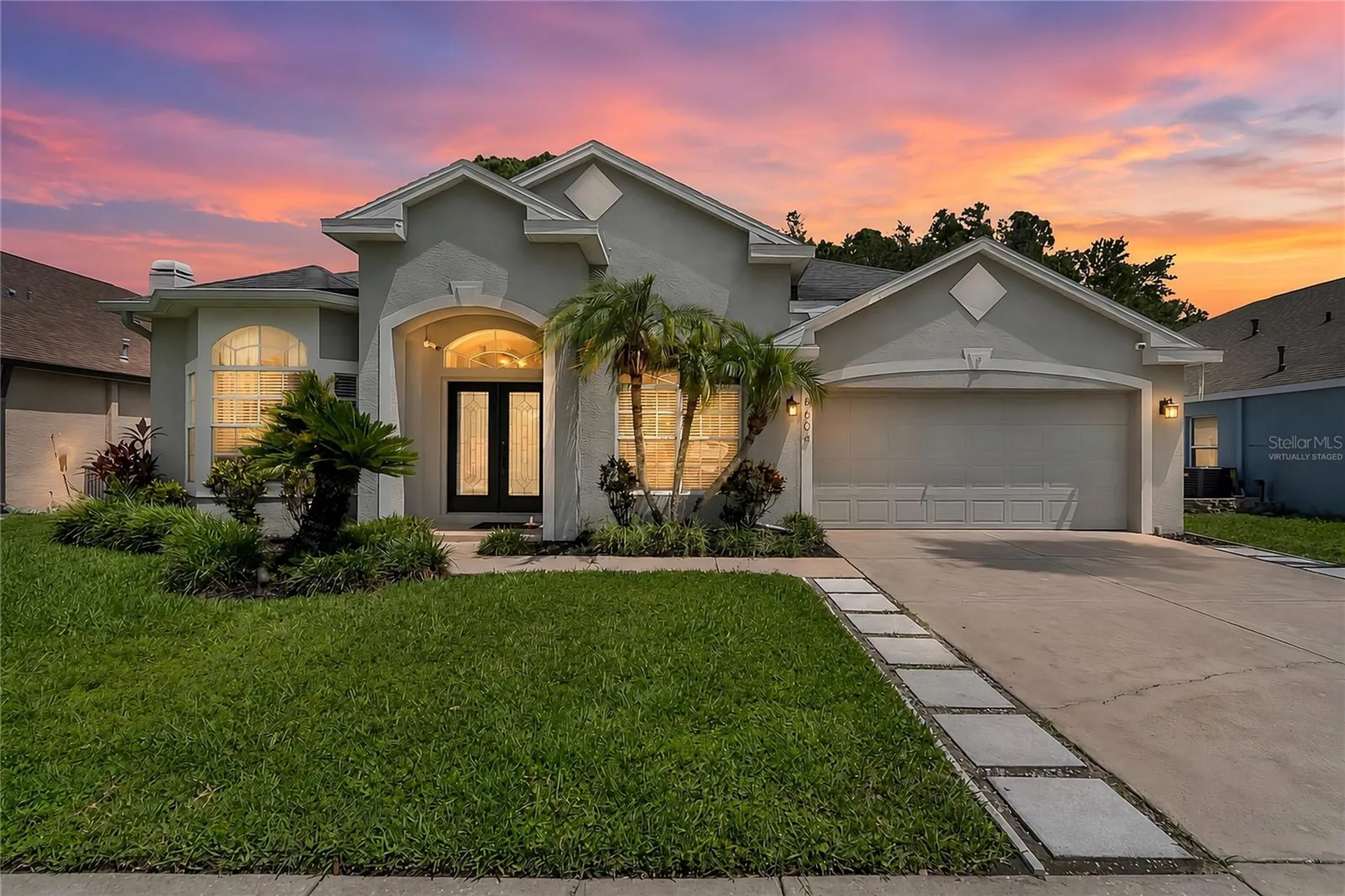 8604 Brookway Circle Tampa FL 33635